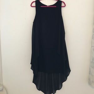 CHARMING CHARLIE High Low Dress